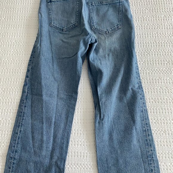 & Other Stories Blue Jeans Size 24 - Picture 3 of 3